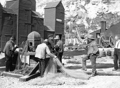 George Woods circa 1890